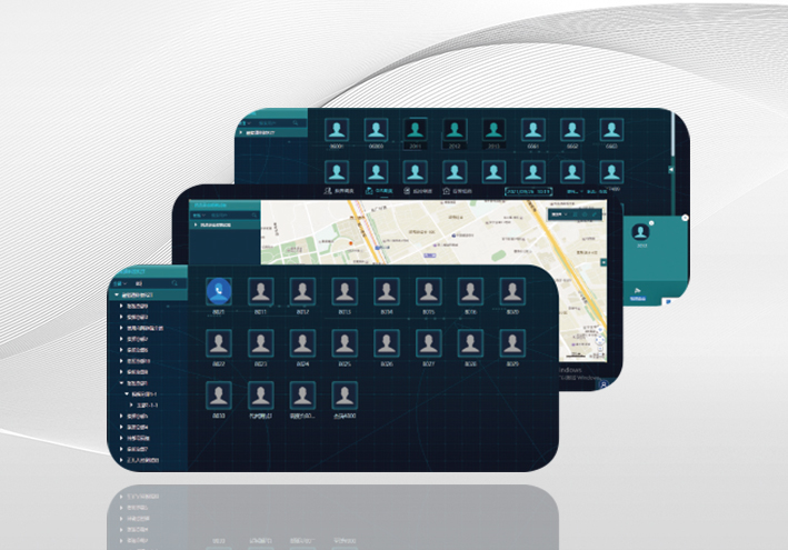 礦用多媒體智能調度指揮系統(tǒng)